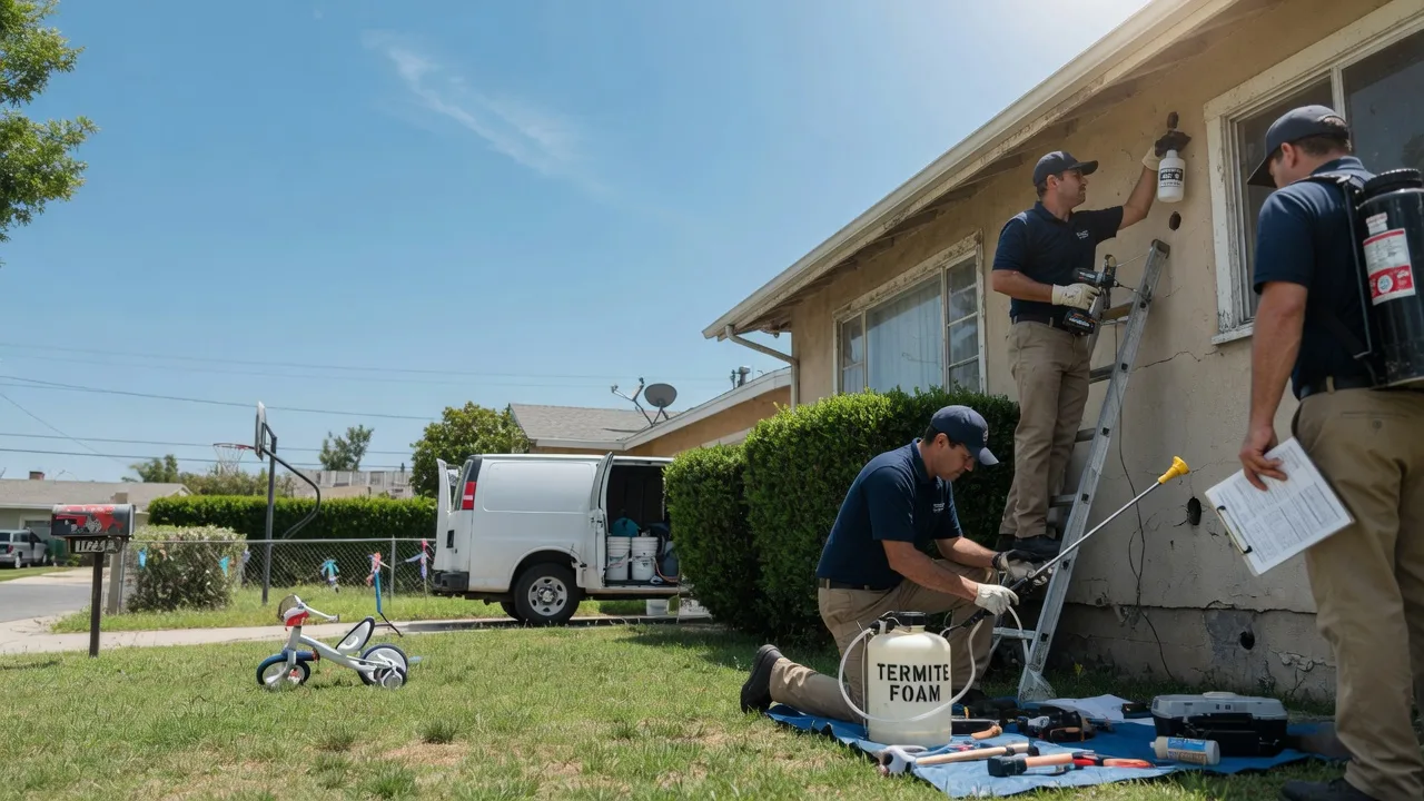 Emergency Pest Control in Decherd, TN near me